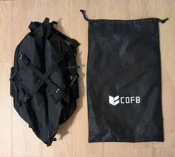 CODEOFBELL X-PAK EVO 23L 바디백