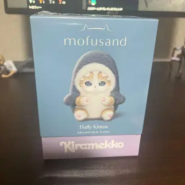 모프 샌드 mofusand 키라메코