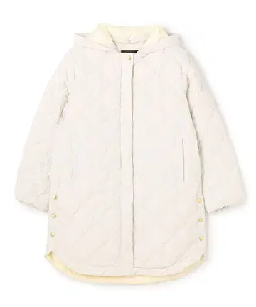 안피로 퀼팅 다운 자켓