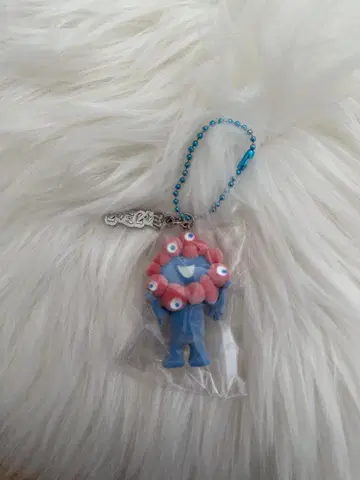 미야쿠미야쿠 키체인 플로키