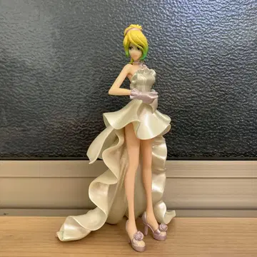 루팡 3세 피규어 레베카 Wedding ver.