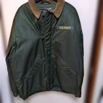 U.S. NAVY 실물, 데크 자켓 ECWCS