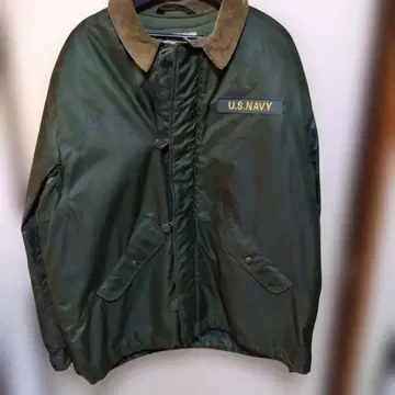 U.S. NAVY 실물, 데크 자켓 ECWCS