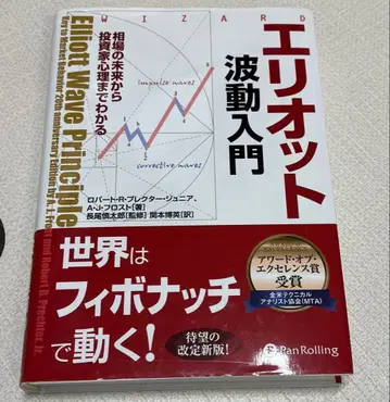 엘리어트 파동 입문