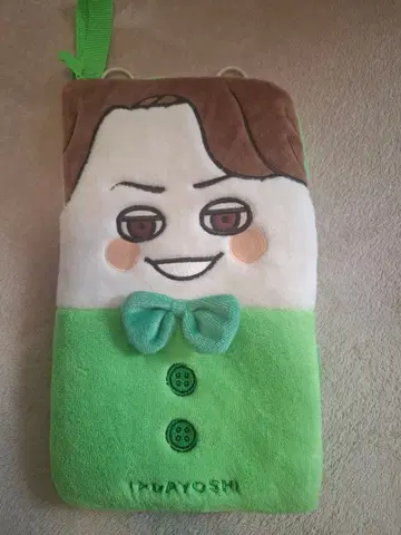 응원봉 파우치 오쿠라