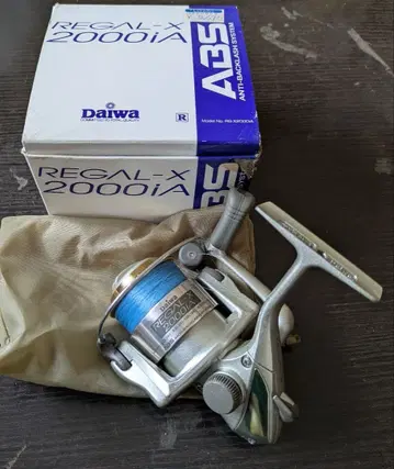 다이와 리갈 X 2000iA