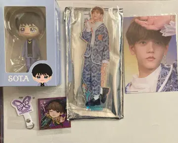 FANTASTICS 나카지마 소우타 굿즈 묶음 판매