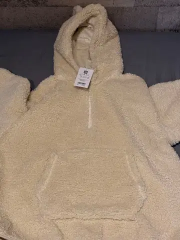 디즈니 칩과 데일 보아 후드티 M 사이즈