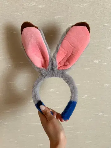 주토피아 (주디) 머리띠