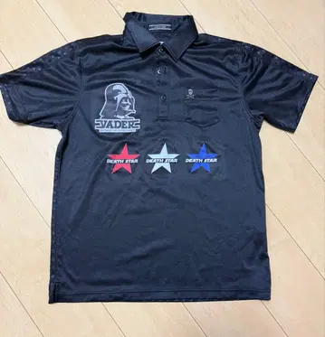 [레어] MARK&LONA STAR WARS 피케 셔츠 XL