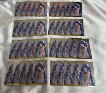 아마미야 코코로 보이스 비주얼 카드