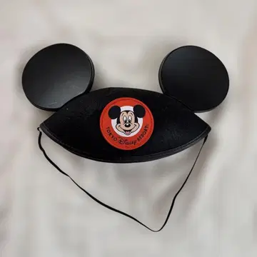 도쿄 디즈니 리조트 미키 귀 캡