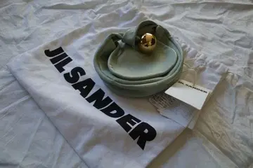 질 샌더 스피어 파우치 SM 질 샌더 백