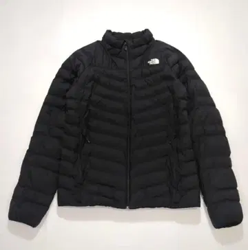 THE NORTH FACE 블랙 다운 자켓