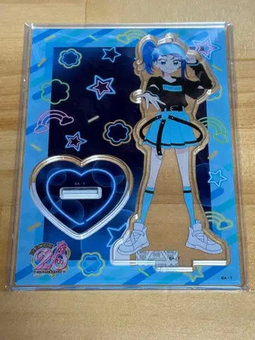 프리큐어 아크릴 스탠드 소라 하레와타루 마루이