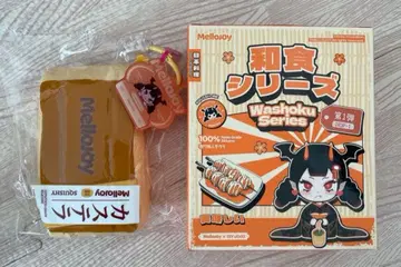 mellojoy 메로조이 스퀴즈 일식 시리즈 카스테라