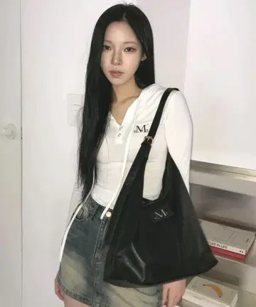 [ 일본 미발매/WEB 한정판 ] 한국 MUCENT 숄더백