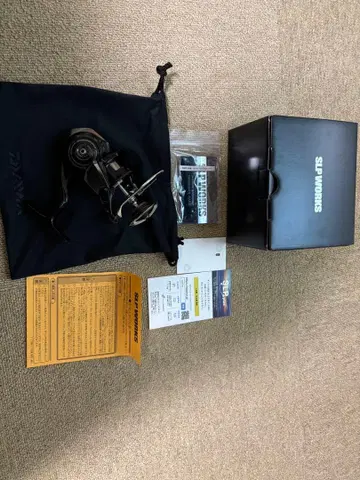 다이와 24 셀테이트 커스텀 바디 LT4000-CXH