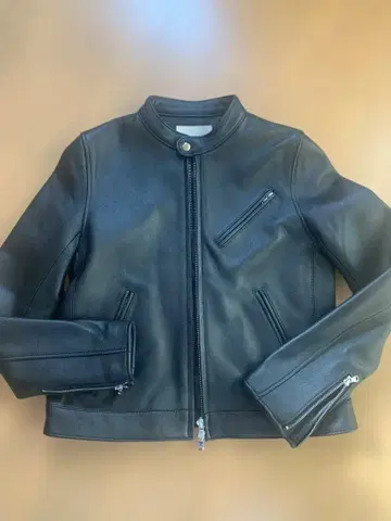 FREAK'S STORE 블랙 라이더 자켓