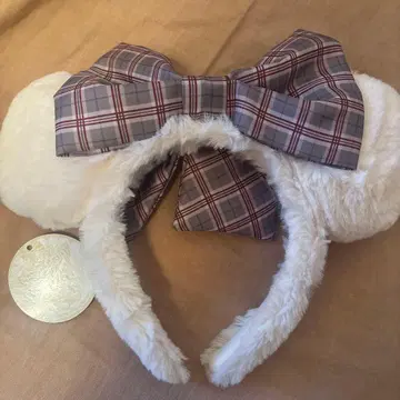 리루린린 머리띠 디즈니 크리스마스