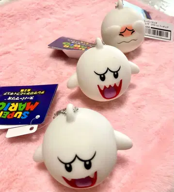 슈퍼 마리오 테레사 피카토 피규어 3세트