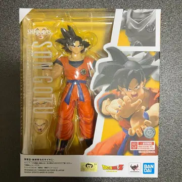 S.H. 피규아트 손오공