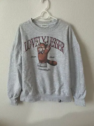 COQUET 한국 맨투맨