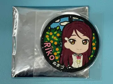 사쿠라우치 리코 러브 라이브 선샤인 맨홀 러버 코스터