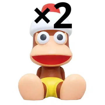 [ 익명 배송 2세트 살게추 ] 게임 피규어