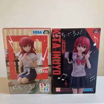 봇치더록 쵸코노세 프리미엄 피규어 키타 이쿠요