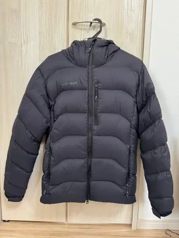 MAMMUT 마무트 엑세론 인서레이션 후디드 자켓