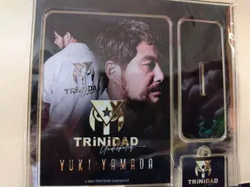 야마다 유키 얀마~ 아크릴 스탠드