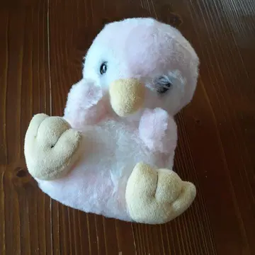 큥큥 콜론 펭귄 삼영 높이 약 13cm 중고/세탁필 ZK-5017