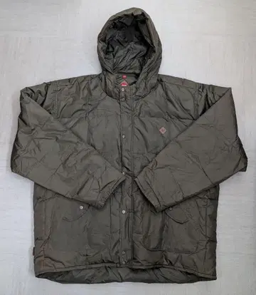 DC 남성용 다운 코트