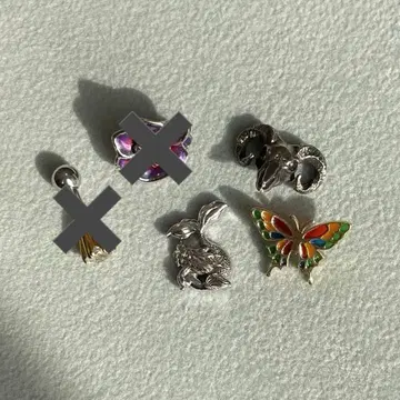 MEDI STORE 메디스토어 실버925 14게이지 귀걸이 부품