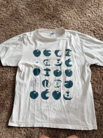 Mrs. GREEN APPLE T셔츠 L 사이즈