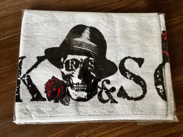 키요키바 슌스케 투어 타월 2008