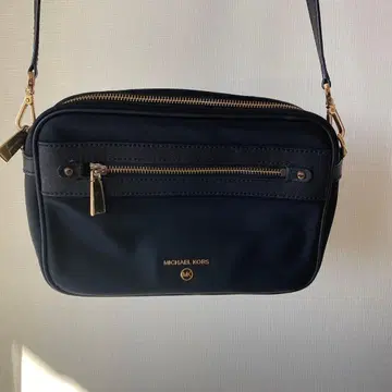 MICHAEL KORS 블랙 숄더백