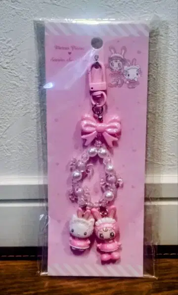 산리오 헬로키티 mezzo piano 키링