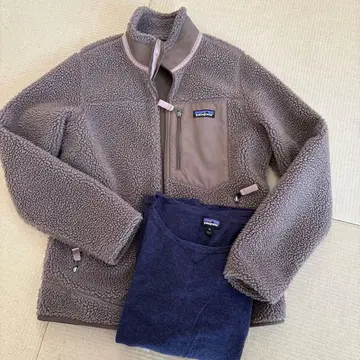 파타고니아 레트로X 니트 세트 여성용