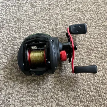 아부가르시아 BLACK MAX 블랙 맥스 3 베이트 릴