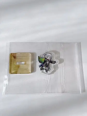 아크릴 스탠드 루플레 여자 파이어 엠블렘 히어로즈