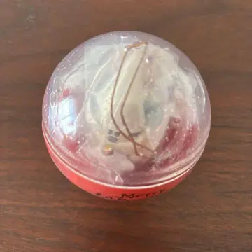 릴린린 캡슐 토이 아이보리