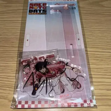 SAKAMOTO DAYS 데코라 나구모 아크릴 스탠드