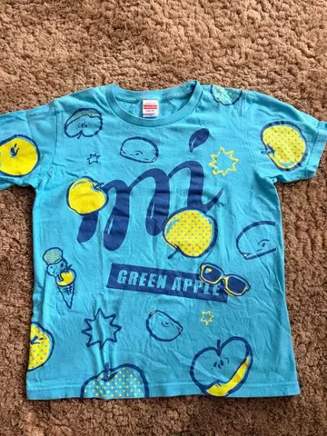 Mrs. GREEN APPLE T셔츠 M