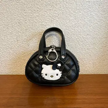 LOWRYSFARM 키티 퀼팅 보스턴 키 참