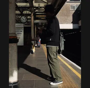 LIKEDREAMERSDO. WORK PANTS Ver.03 OLIVE