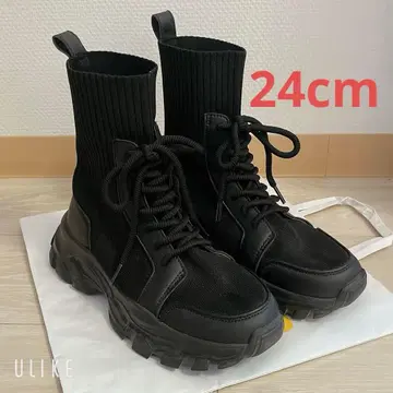 ORiental TRaffic 스니커즈 부츠