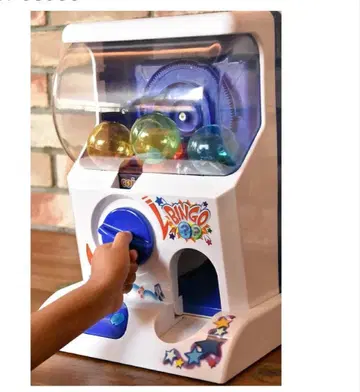 가챠가챠 본체 새상품