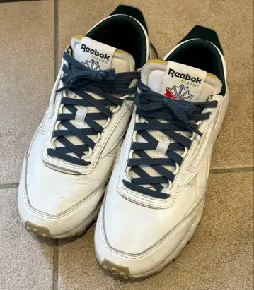 Reebok CL LEGACY 클래식 레더 FY7553 25cm